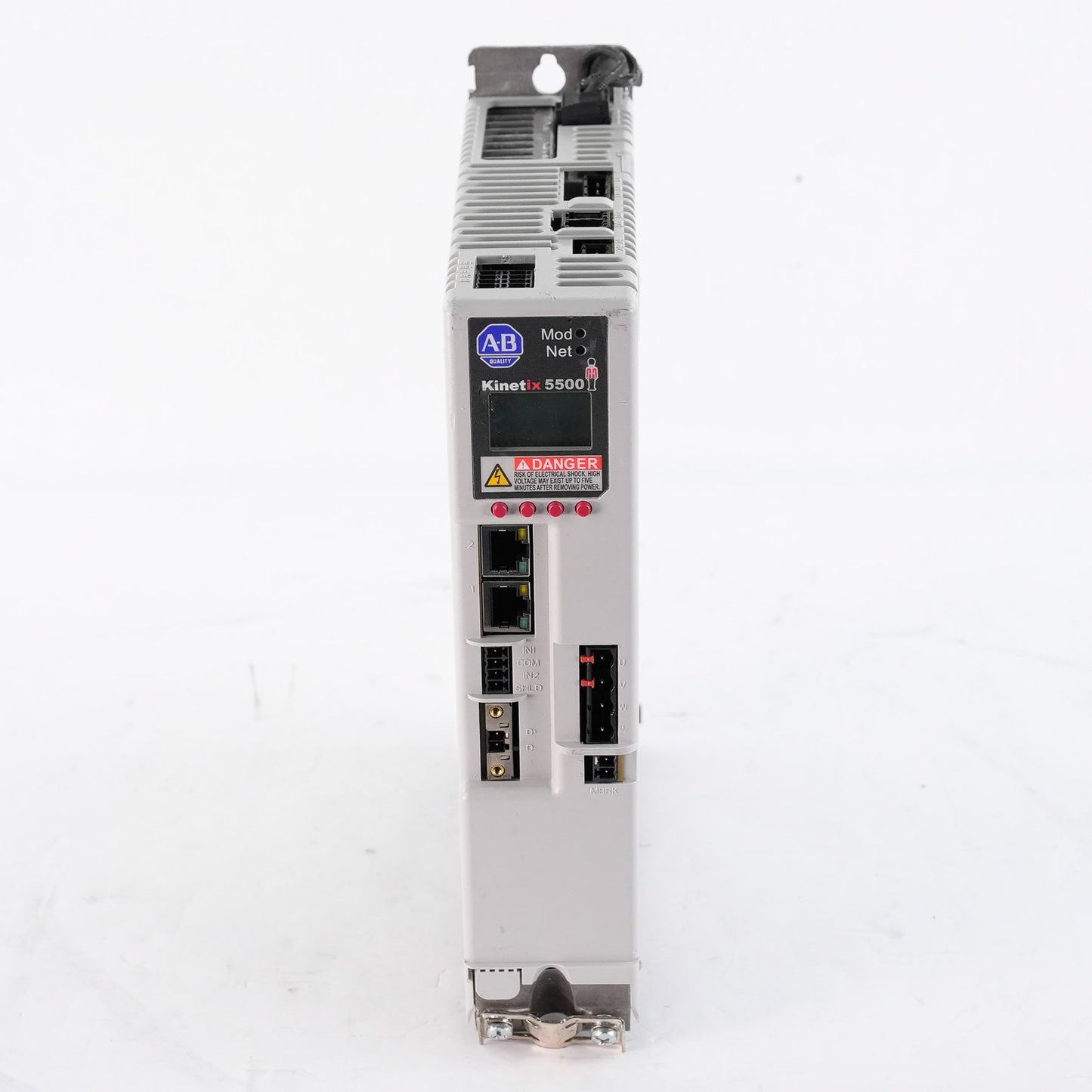 Allen Bradley 2198-H040-ERS /A Kinetix 5500 Servo Drive - Refurbished + Video