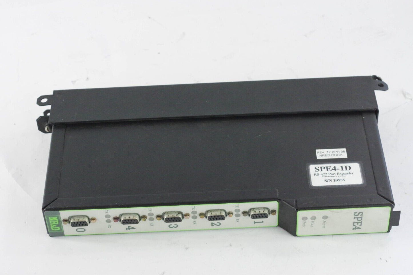 Niobrara R&D Corp SPE4-1D 5-Port Expander Module