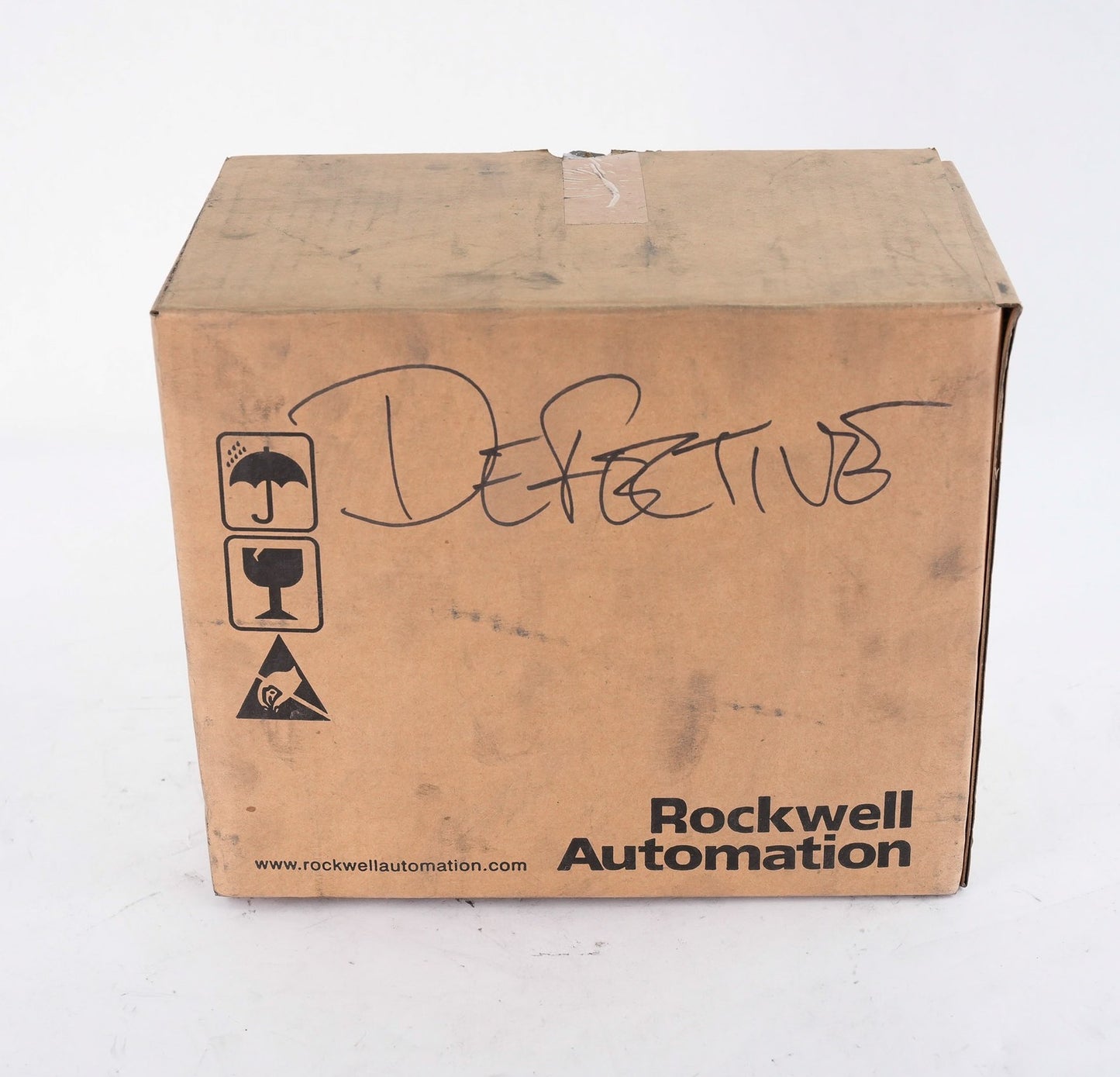 Allen Bradley 22A-D2P3N104 /A PowerFlex AC Drive 480V 3-Phase - Open Box