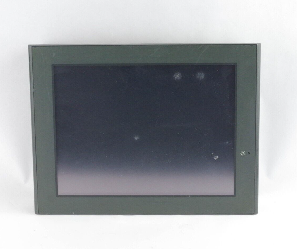 APLEX ADP-1121T 12" COLOR TFT INDUSTRIAL DISPLAY MONITOR