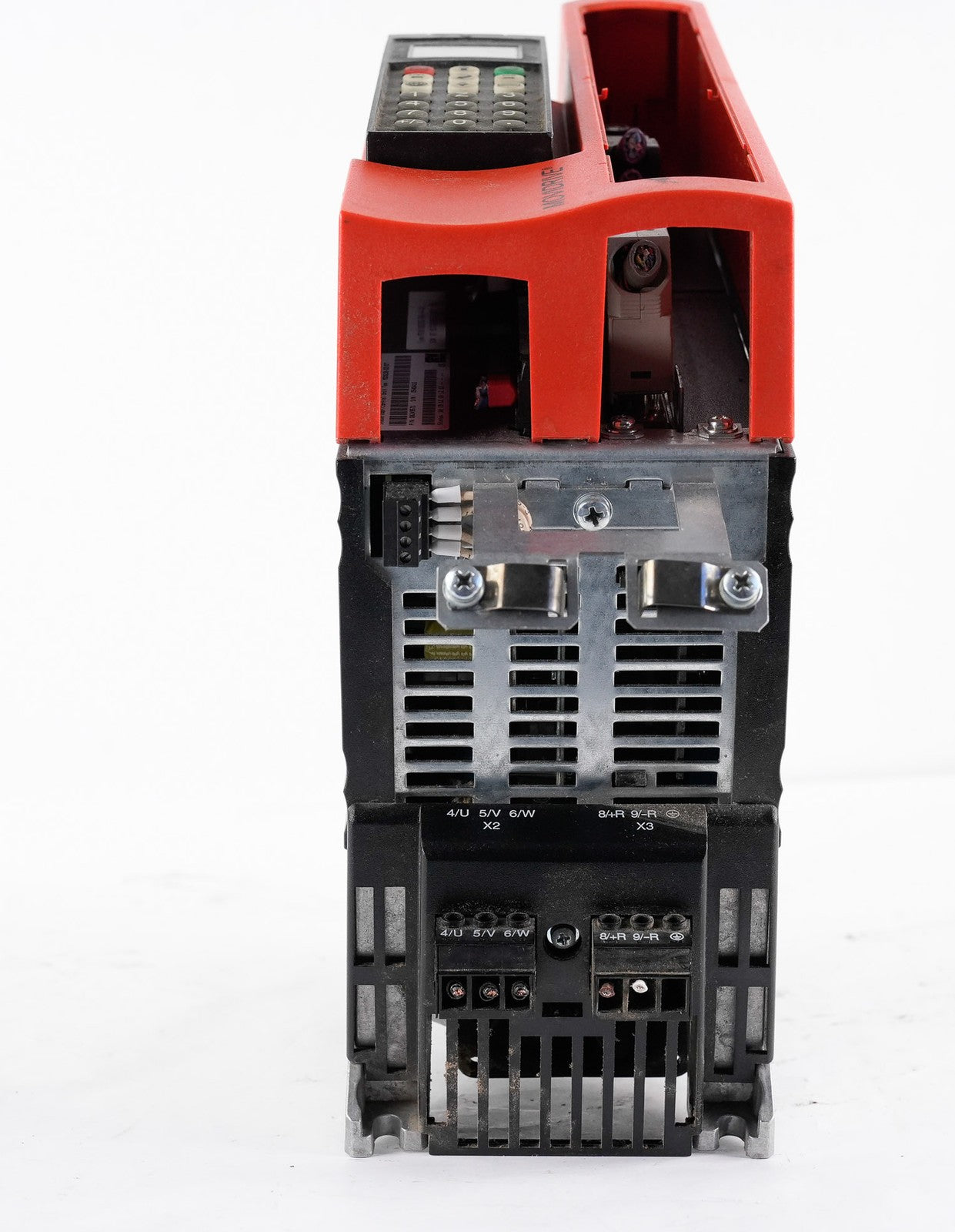 SEW Eurodrive MDX61B0030-5A3-4-00 Movidrive AC Drive MDX61B00305A3400 08279594