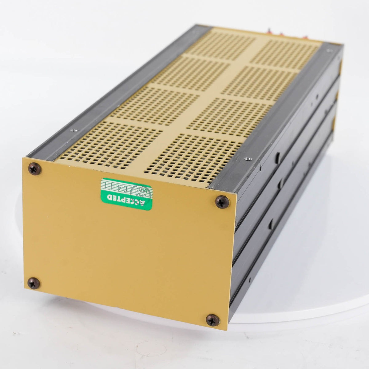 Acopian A20MT600 Linear Power Supply 20V 6A 120W Output A20MT600 AC-DC Module