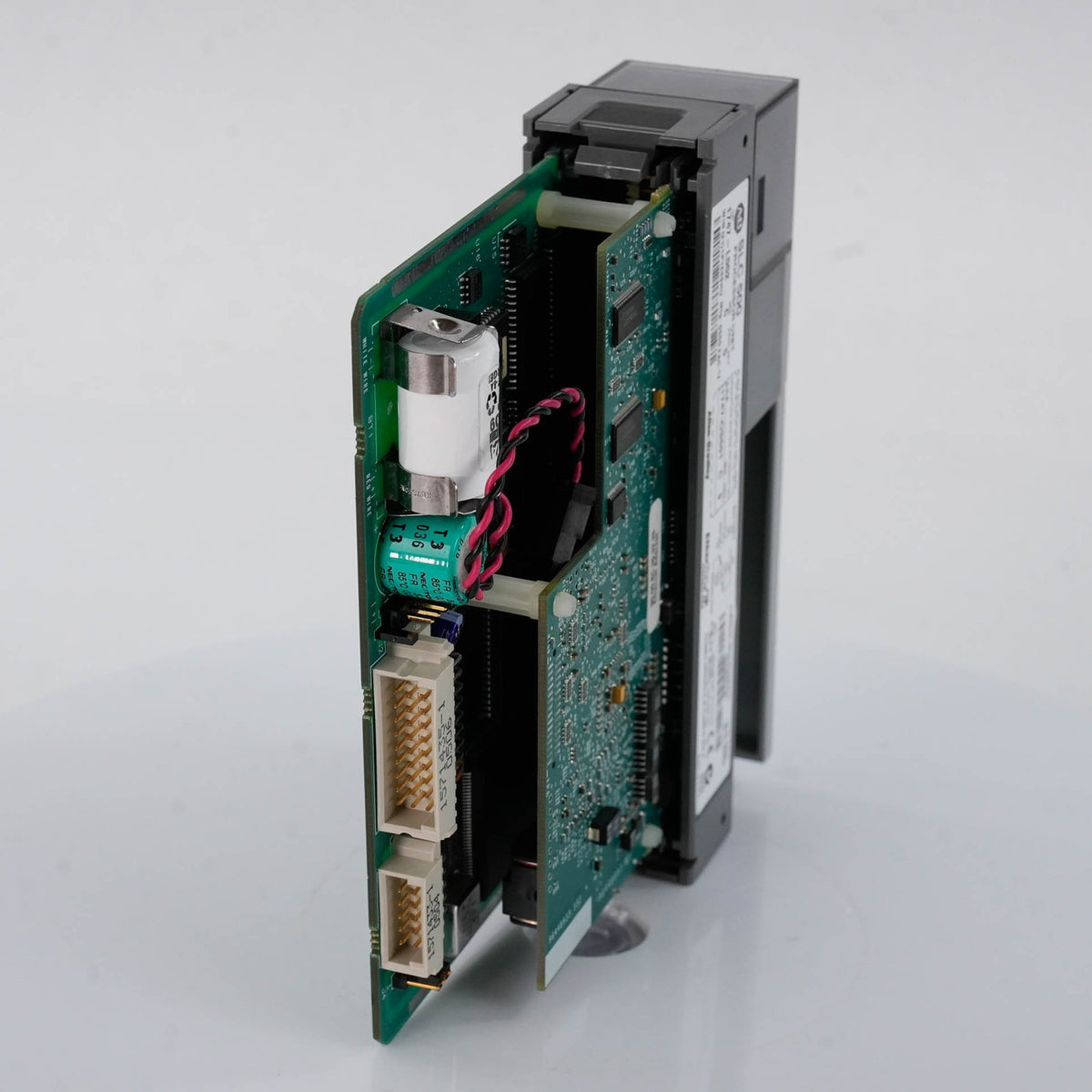 Allen Bradley 1747-L552 Series C SLC 500 5/05 CPU Processor 64K Memory