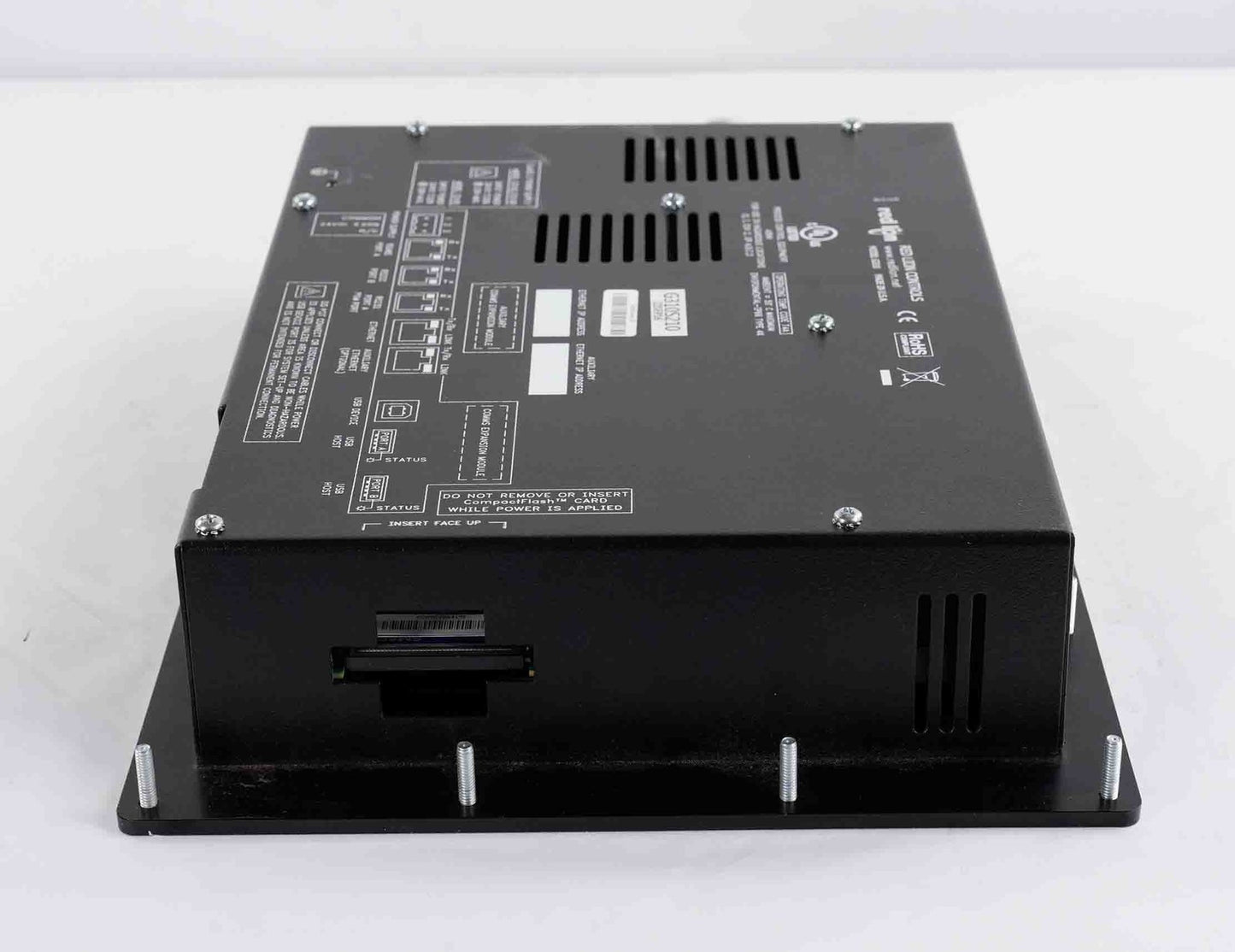 Red Lion G310 G3 Series 10.4" HMI Operator Interface Display Panel G310S210