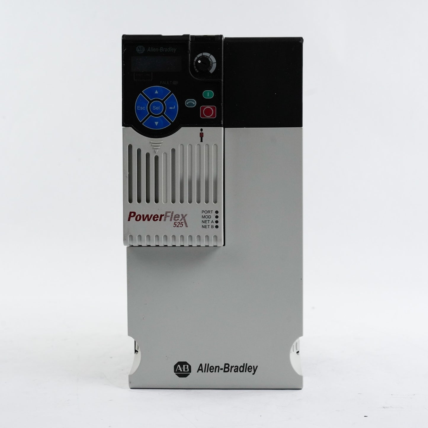Allen Bradley 25B-D024N114 /A PowerFlex 525 480V 3-Phase 24A 15HP AC Drive