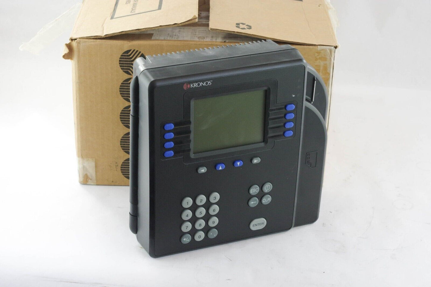 Kronos Series System 4500 Time Clock System 8602004-002