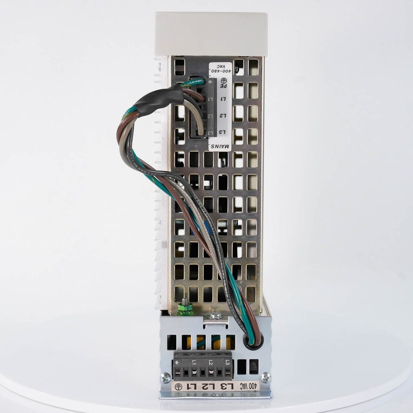 Allen Bradley 2097-V34PR3-LM /A Kinetix 350 Drive 480V 2A 1kW + 2097-F4 Filter