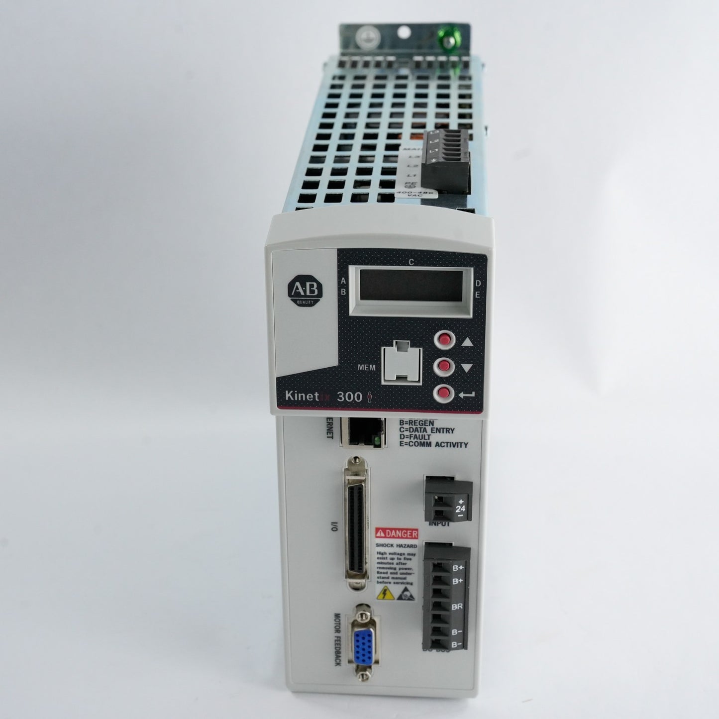 Allen Bradley 2097-V34PR6 /A Kinetix 300 Servo Drive 2097V34PR6 - NOS / Open Box