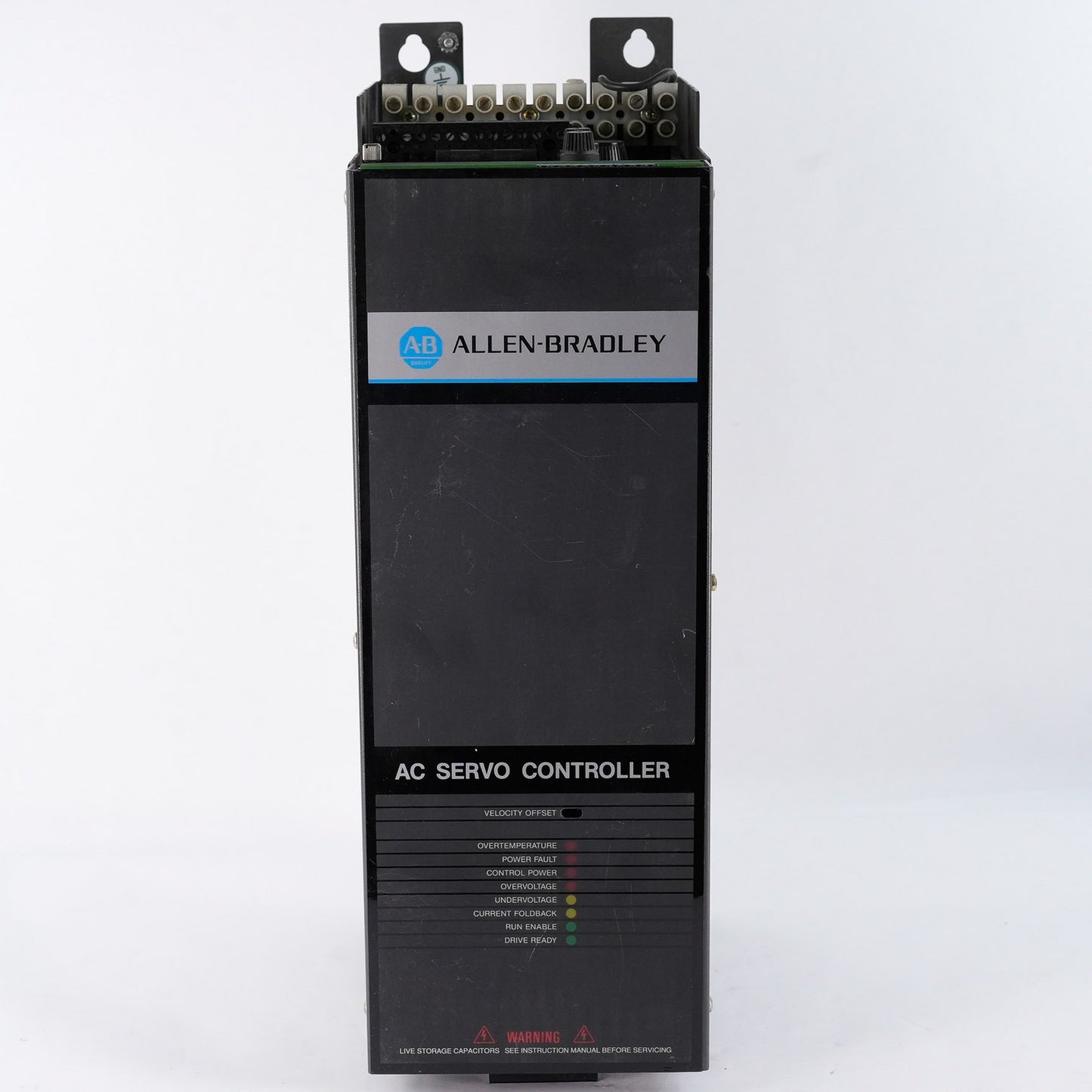 Allen Bradley 1391B-ESAA15-AQB /D Bulletin 1391 AC Servo Drive - For Parts