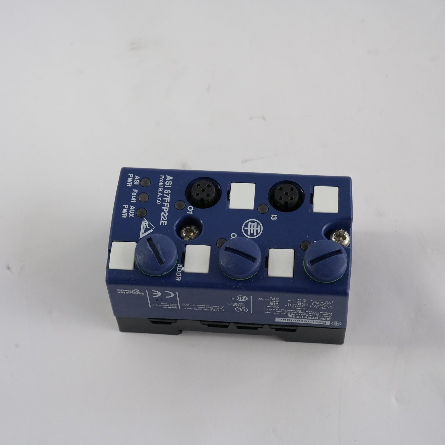 Schneider Electric ASI 67FFP22E / ASI67FFP22E Module