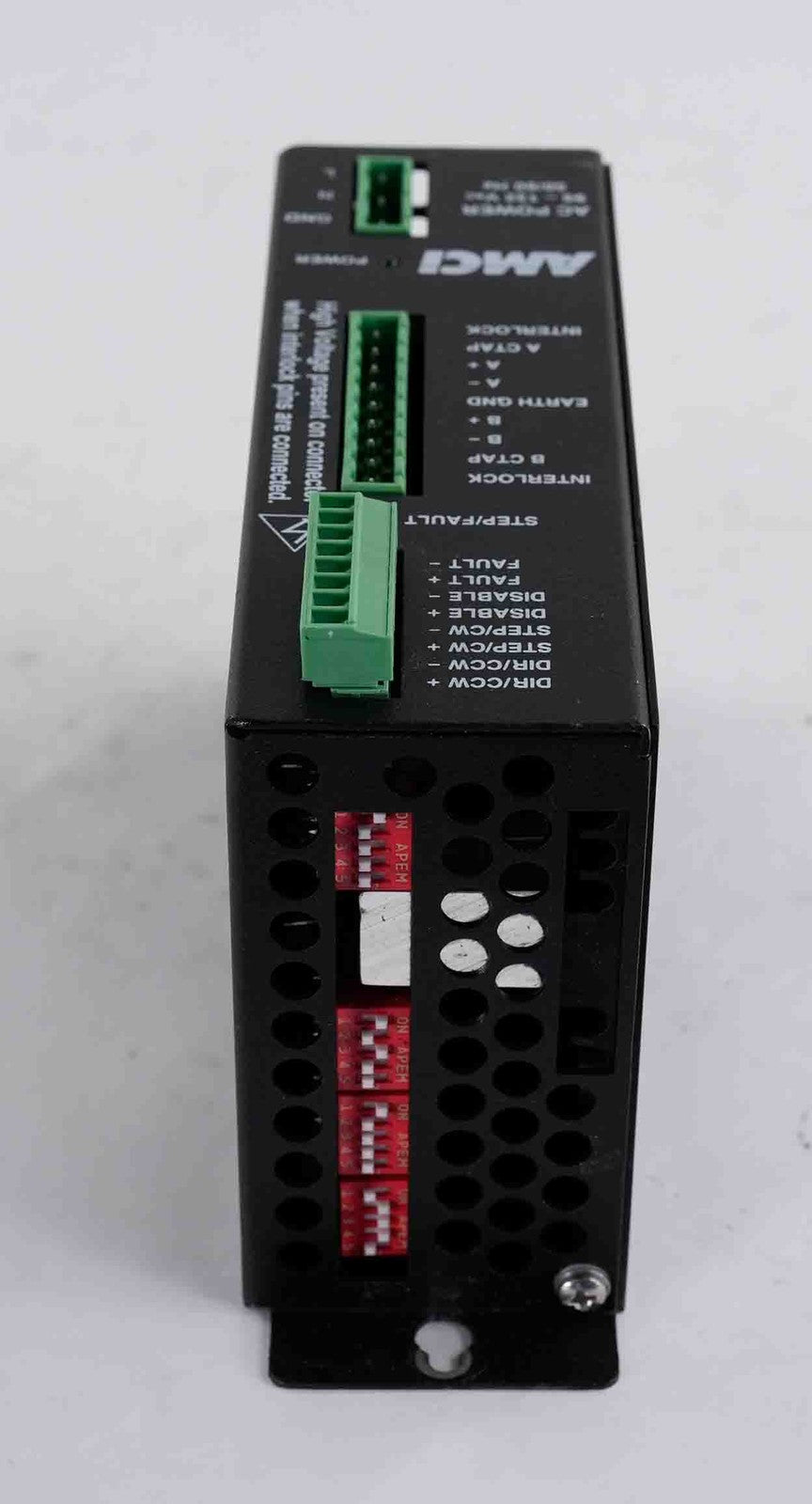 AMCI Advanced Micro Controls SD17060B Stepper Driver 1-Phase 115VAC 170VDC