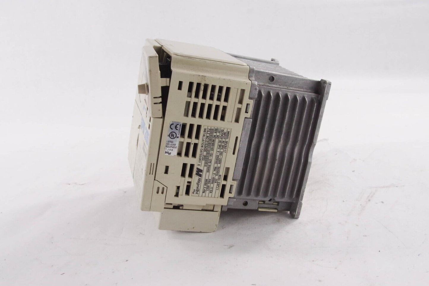 MAGNETEK GPD315-MVA017 - For Parts or Repair