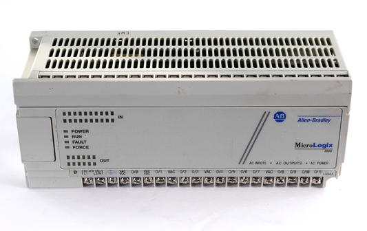 Allen Bradley 1761-L32AAA /E MicroLogix 1000 PLC 32-Pt Controller 1761L32AAA