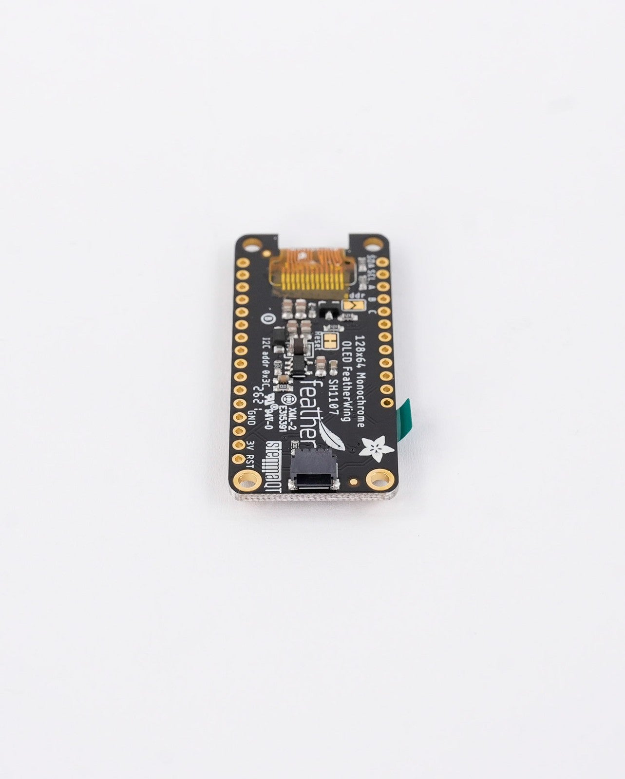 Adafruit FeatherWing OLED 4650 P4650 Board