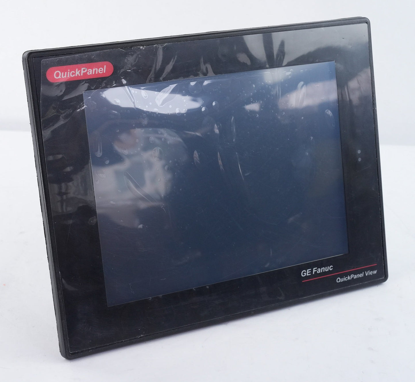 GE FANUC QuickPanel View ES1201R Display Panel HMI IC754VGI12MTD-HF