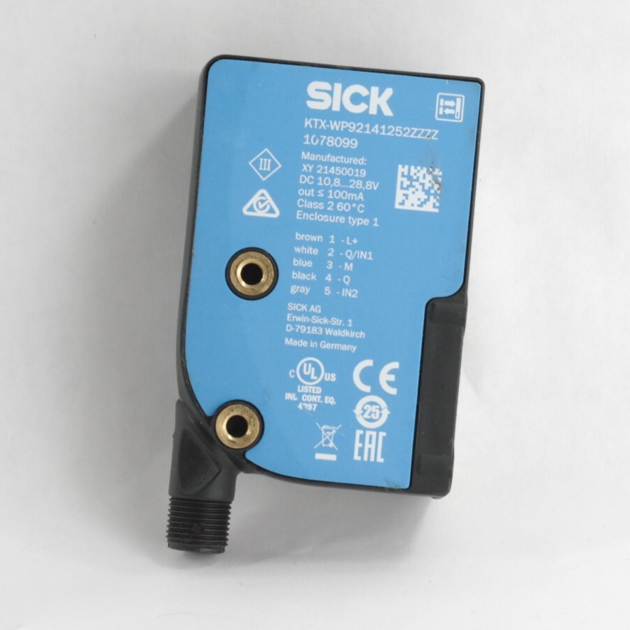 Sick KTS-WB41141142ZZZZ Contrast Sensor
