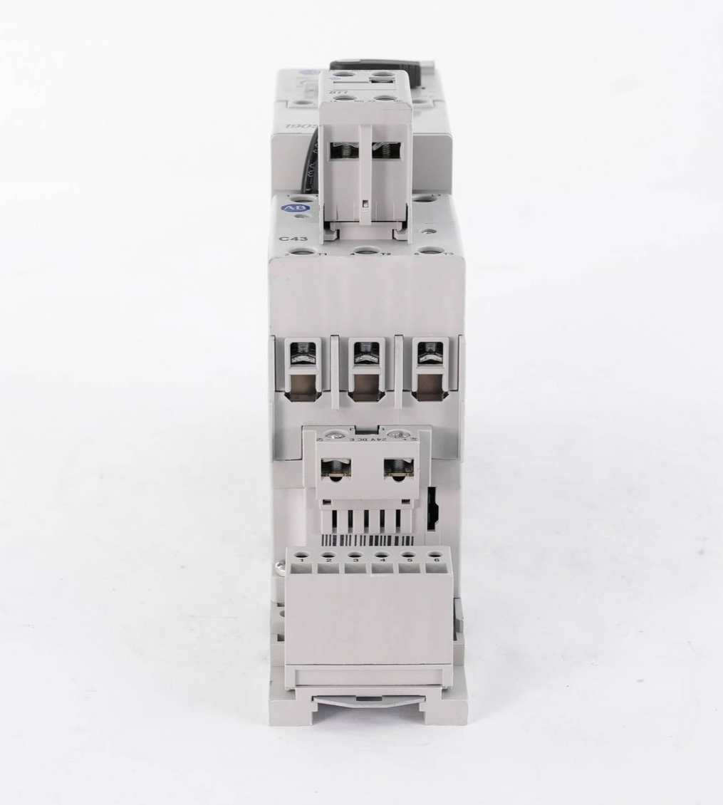 Allen Bradley 140M-F8E-C45 Motor Protection Circuit Breaker 32-45A 140MF8EC45