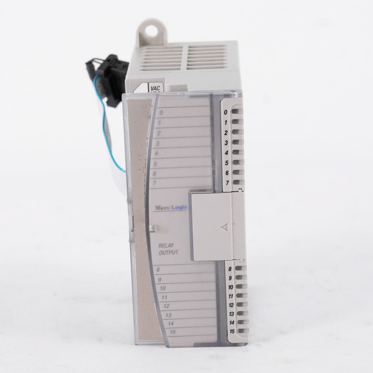Allen Bradley 1762-OW16 /B MicroLogix 16-Point Relay Output Module 1762OW16