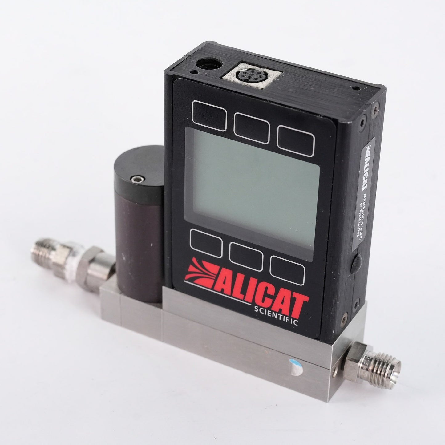 Alicat Scientific MC-20SCCM-D/5M Mass Flow Controller 20 SCCM MC20SCCMD5M 24VDC