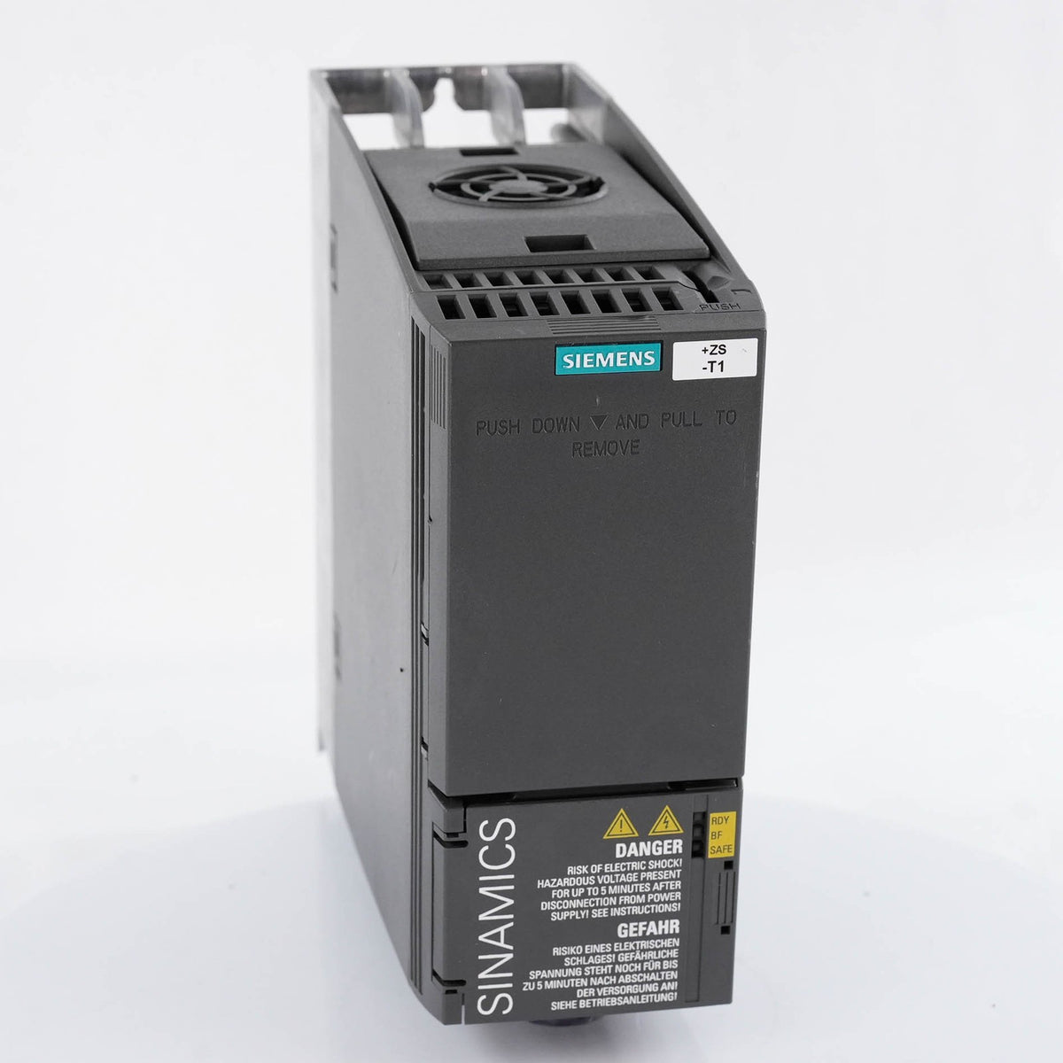 Siemens 6SL3210-1KE18-8AP1 Sinamics G120C AC Drive 4kW 380-480V 6SL32101KE188AP1