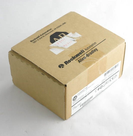 Allen Bradley 1769-PA2 Ser A Compact Power Supply Input Module - Sealed Surplus