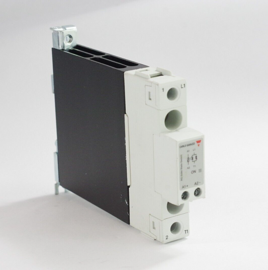 Carlo Gavazzi RGC1A23D20KKE Solid State Relay Switch