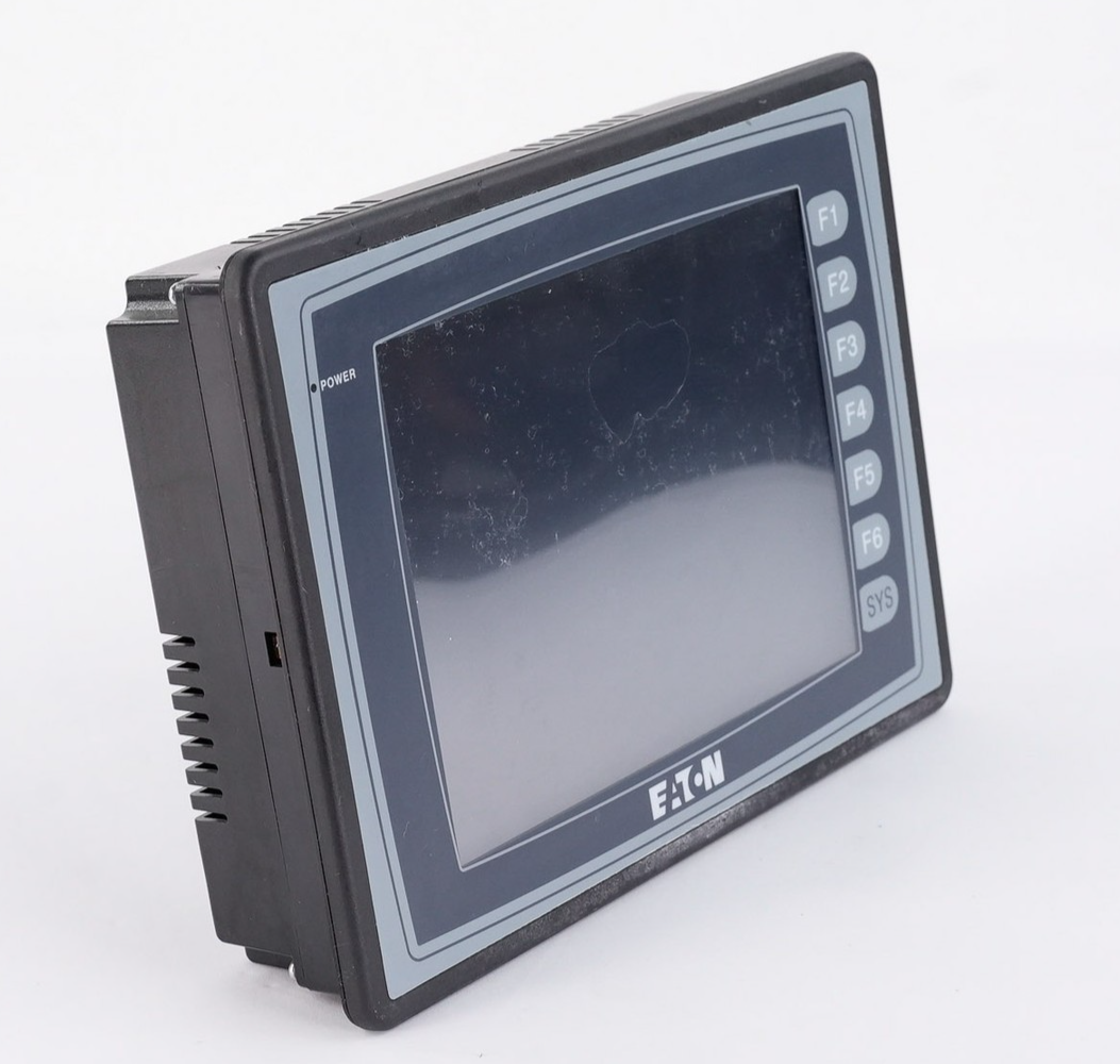 Eaton HMI08CE Cutler Hammer HMI Operator Interface Display Screen