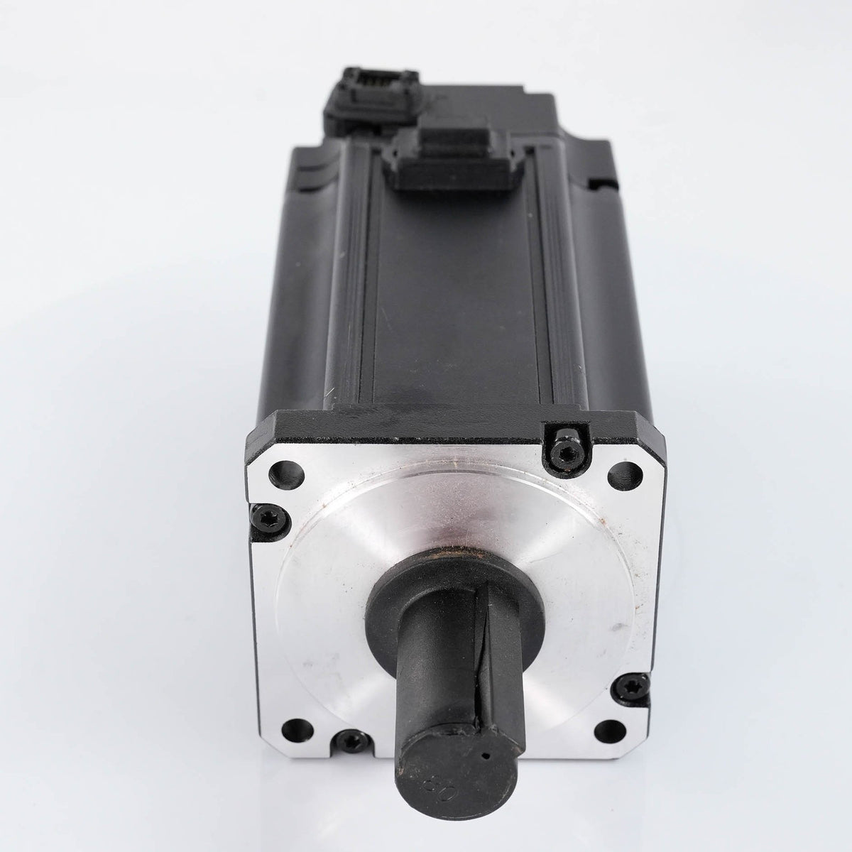 LS APMC-FCL10AMK-AD AC Servo Motor 1kW 3000RPM 3.18Nm 200V APMCFCL10AMKAD