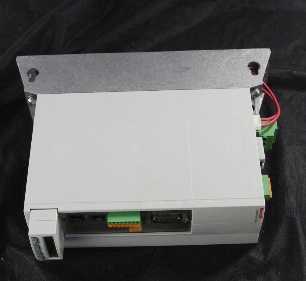 REXROTH Indradrive CS HCS01.1E-W0018-A-03 Servo Drive