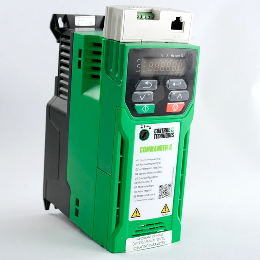 Nidec Corp C300-02400041 A 2hp Control Techniques Commander C
