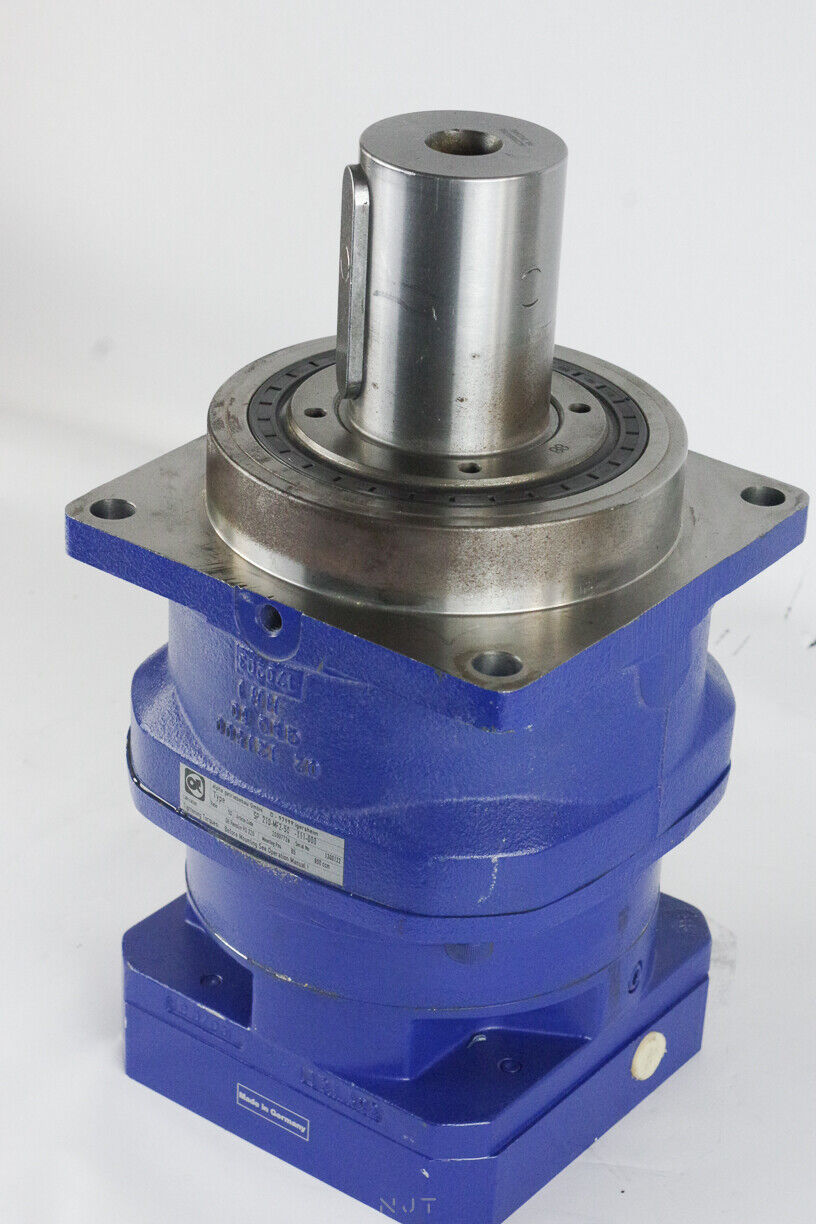 Wittenstein Alpha SP 210-MF2-50 Planetary Gear RATIO 50:1 SP 210-MF2-50-111-000