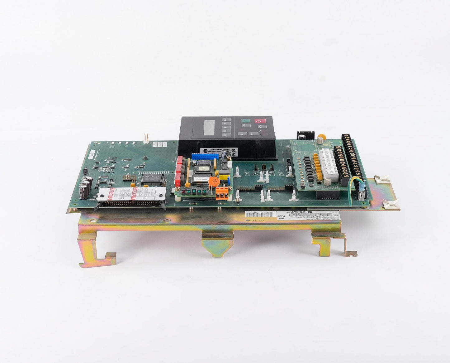 Allen Bradley 184699 Rev 18 Circuit Board For 1336F-C040-AN-EN Drive