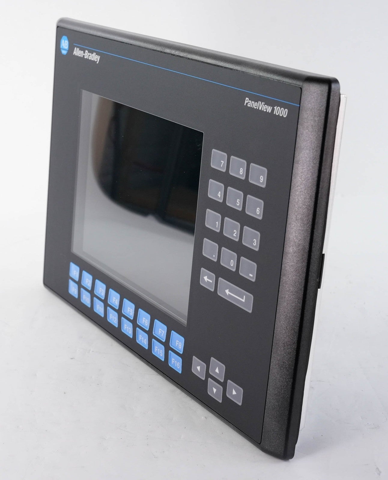 Allen Bradley 2711-K10G16 PanelView 1000 Grayscale Keypad RS232 2711K10G16 Ser D