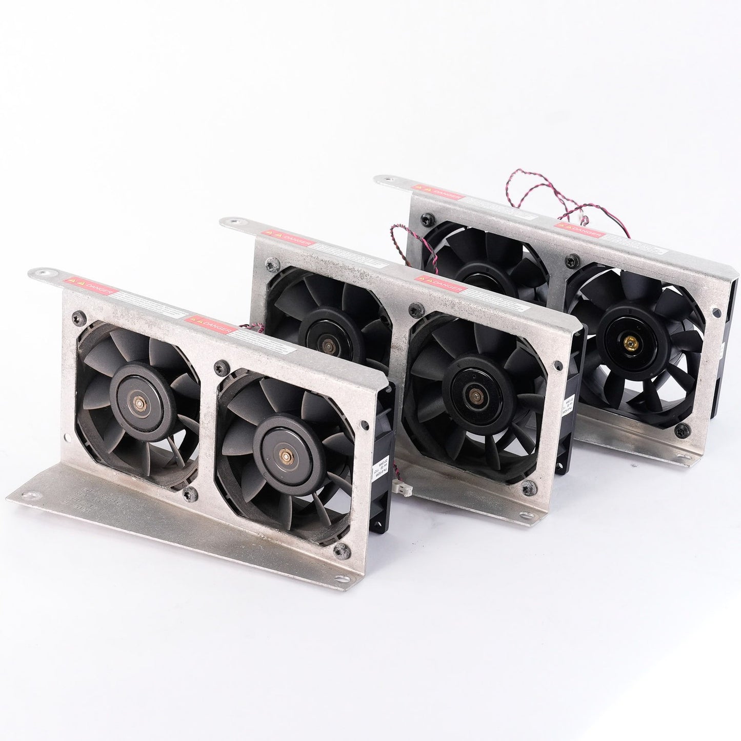 Delta PFB0924GHE DC Brushless 24V 0.76A Cooling Fans Powerflex Drive PN-519295