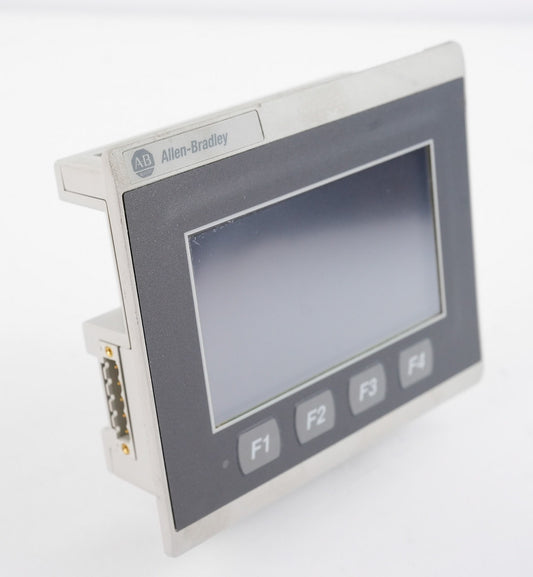 Allen Bradley 2711R-T4T /A PanelView 800 4" Display Panel 2711RT4T