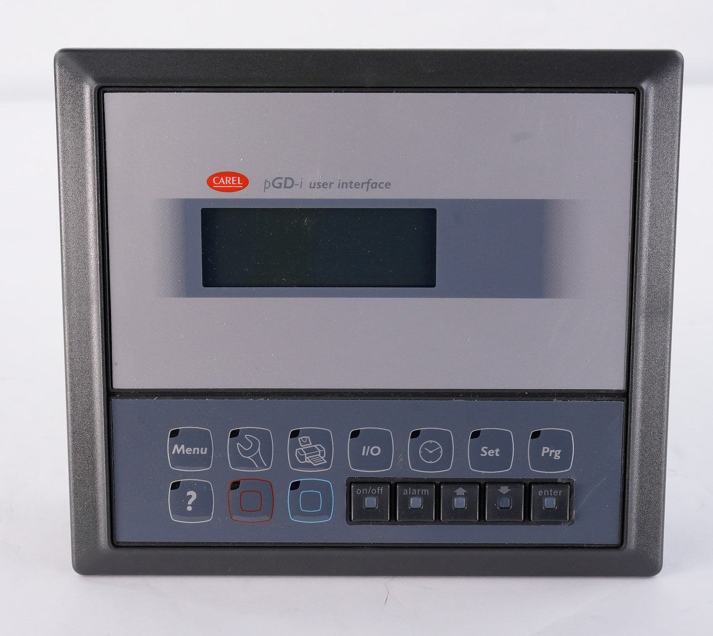 Carel PGD0000100 Rev. 1.026 Graphic Display Terminal Panel - Open Box