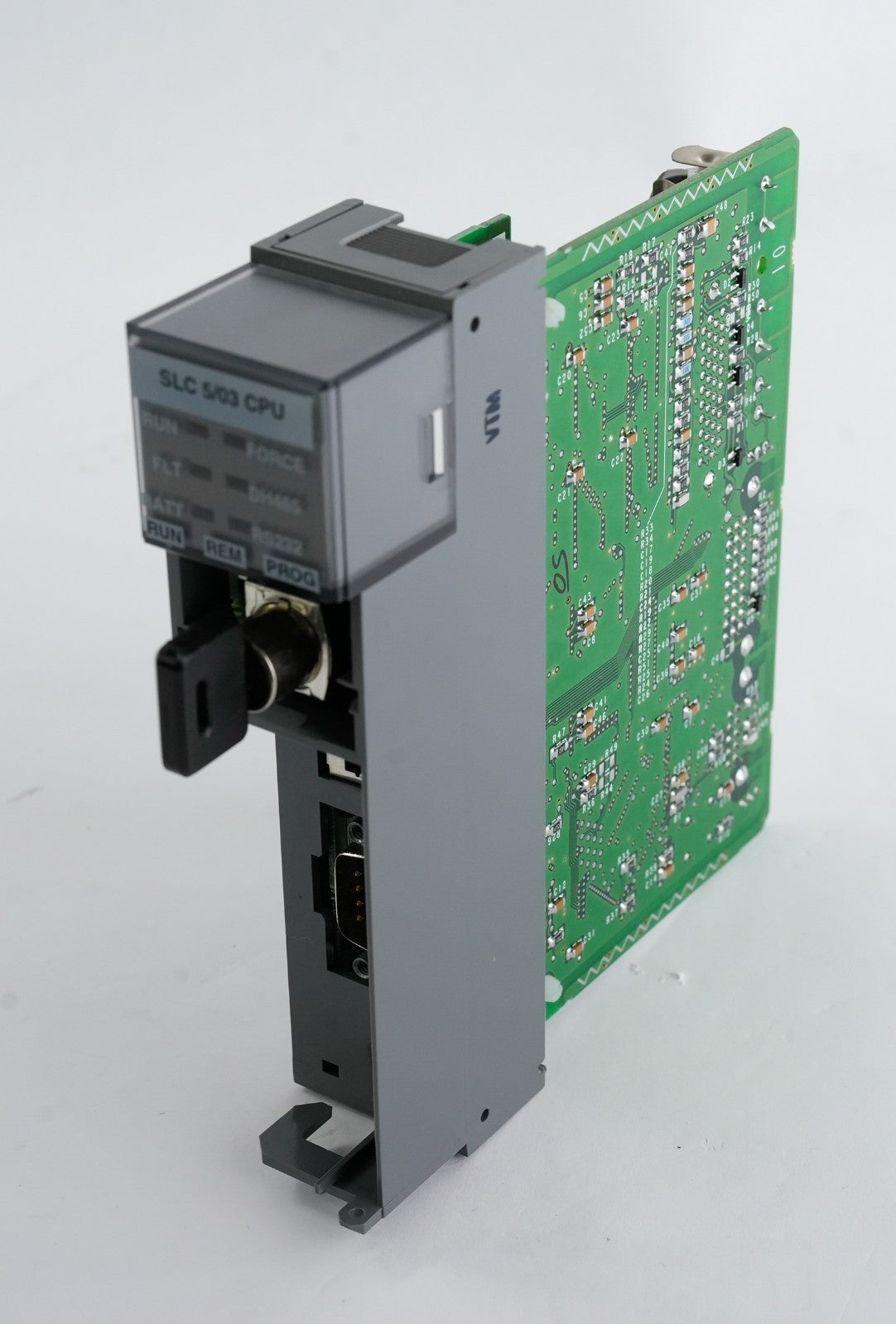 Allen Bradley 1747-L532 /E 1747-OS302 SLC 500 5/03 CPU Processor 16K + Warranty