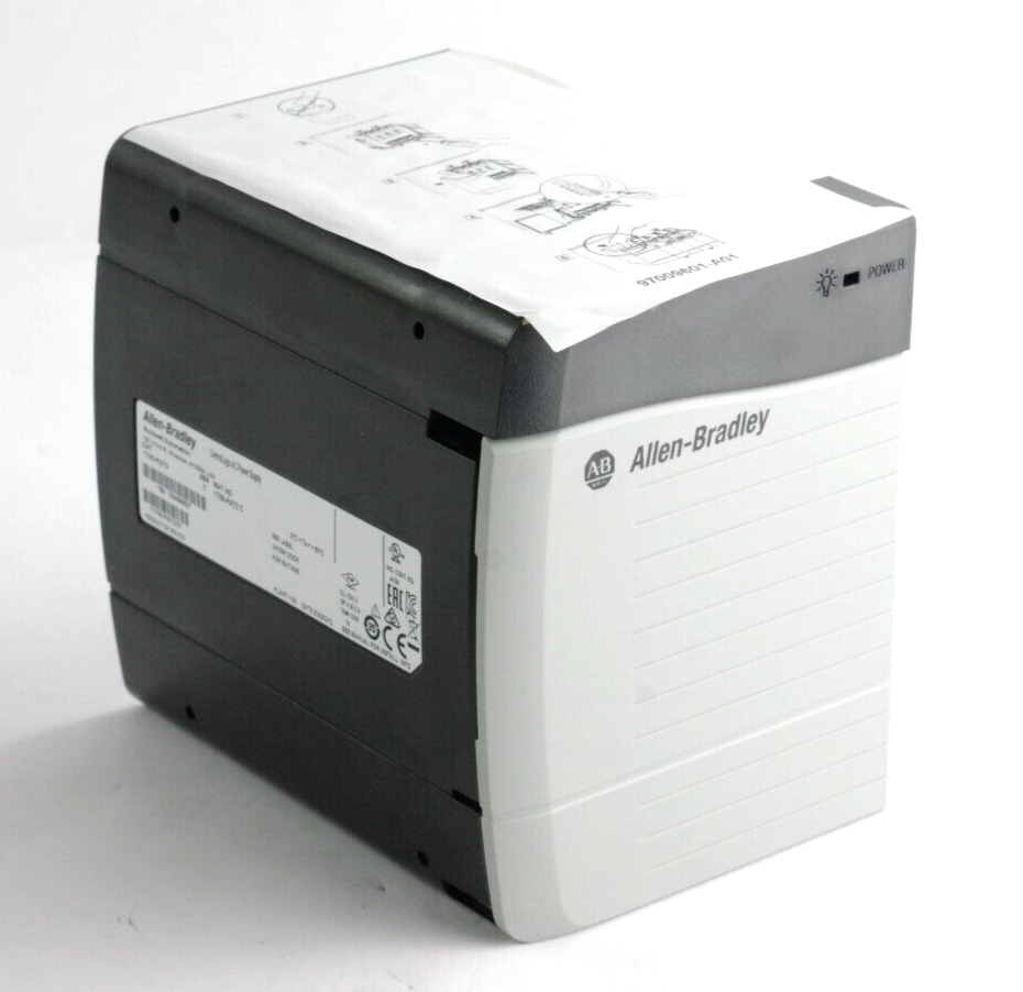 Allen Bradley 1756-PA72 /C PLC ControlLogix AC Power Supply Module - No Box