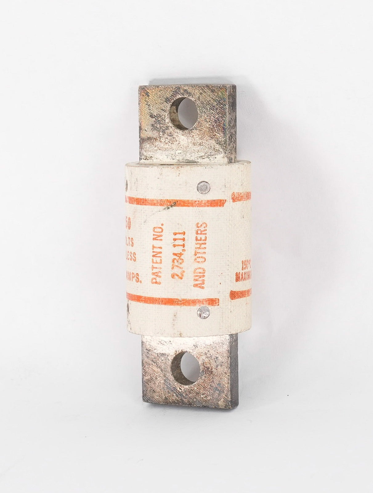 Shawmut Amp-trap A25Z125 Type 4 Fuse 250V