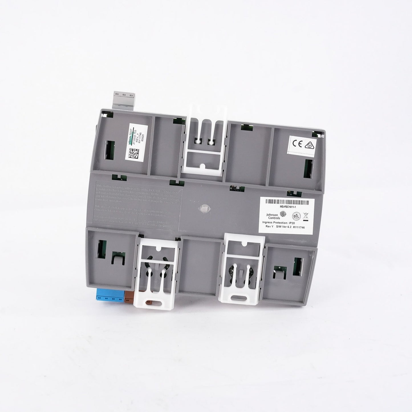 Johnson Controls MS-FEC1611-1 Metasys Field Equipment Controller MSFEC16111