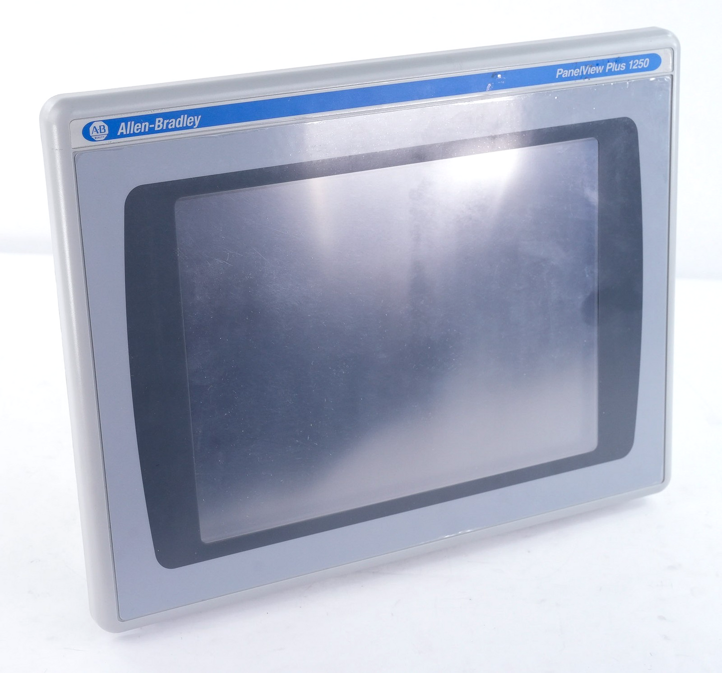 Allen Bradley 2711P-RDT12H A PanelView Plus 1250 High Bright Display New Overlay
