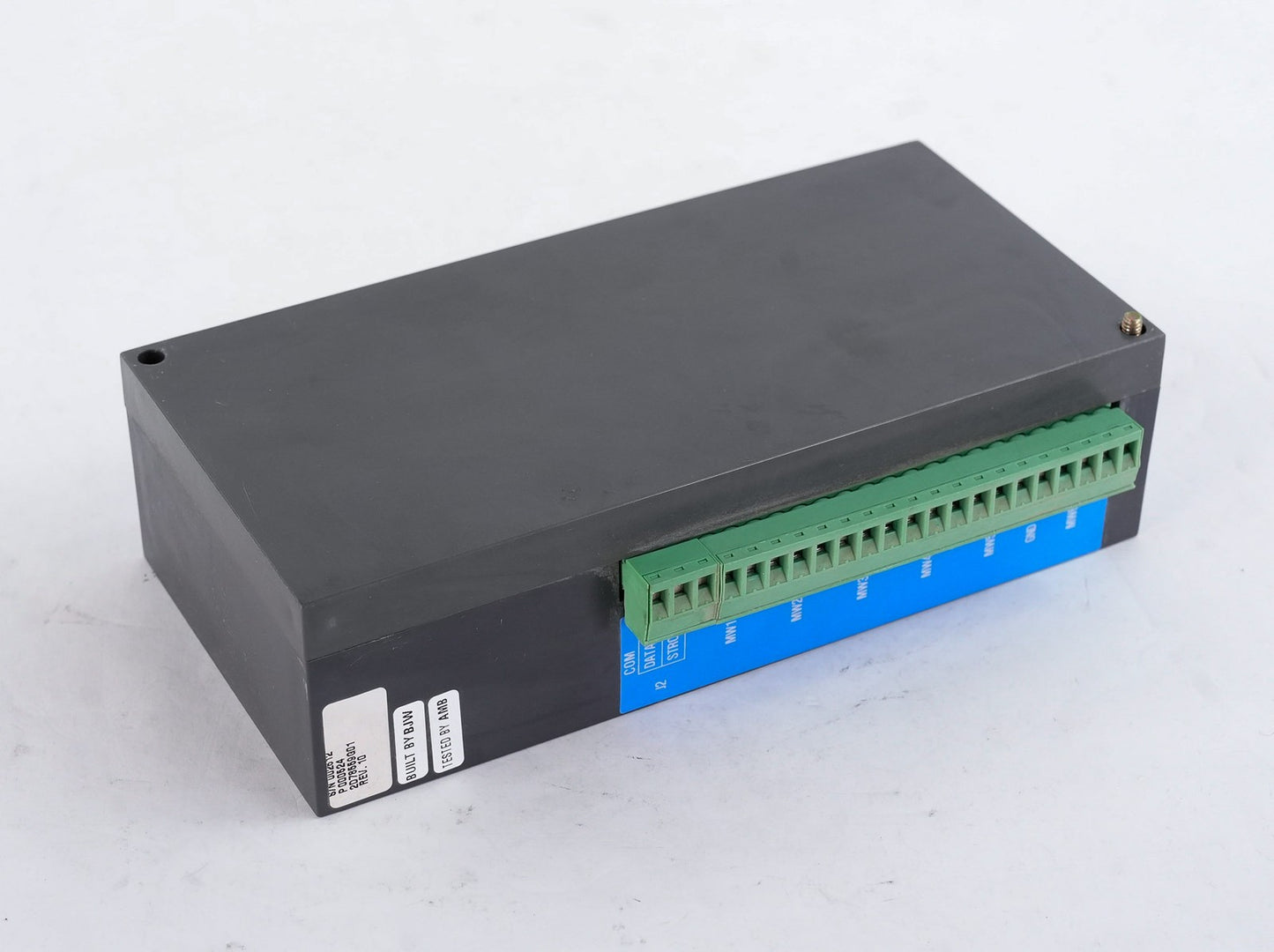 Eaton Cutler-Hammer 2D78559G01 REV. 10 Universal RTD Module