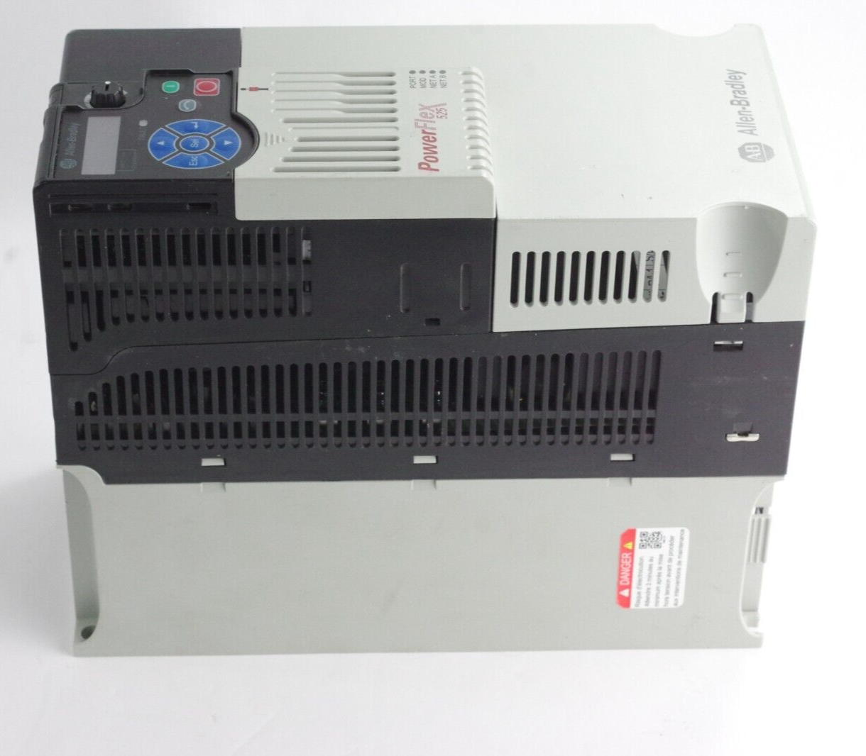 Allen Bradley 25B-D024N114 Ser A PowerFlex 525 Drive 3-Phase 380-480V 15hp