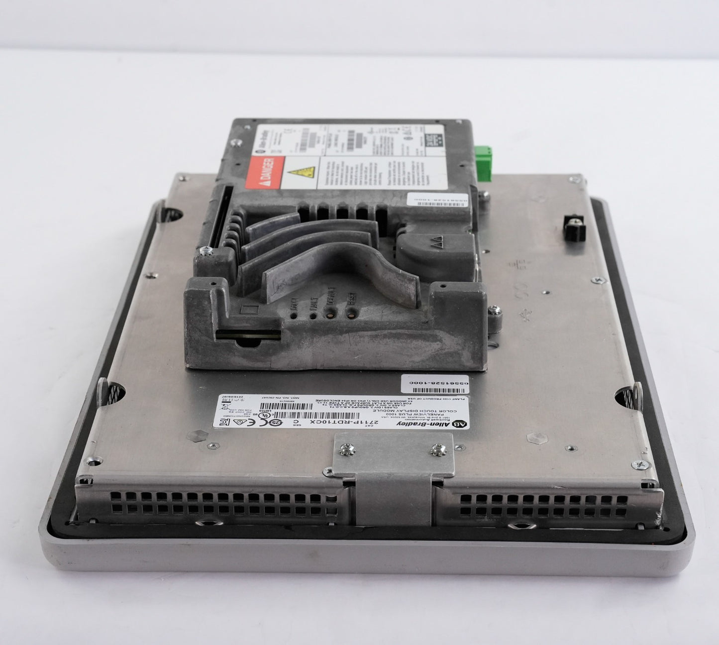 Allen Bradley 2711P-T10C4D8 PanelView Plus 1000 2711p-RP8DX B + 2711P-RDT10CX /C