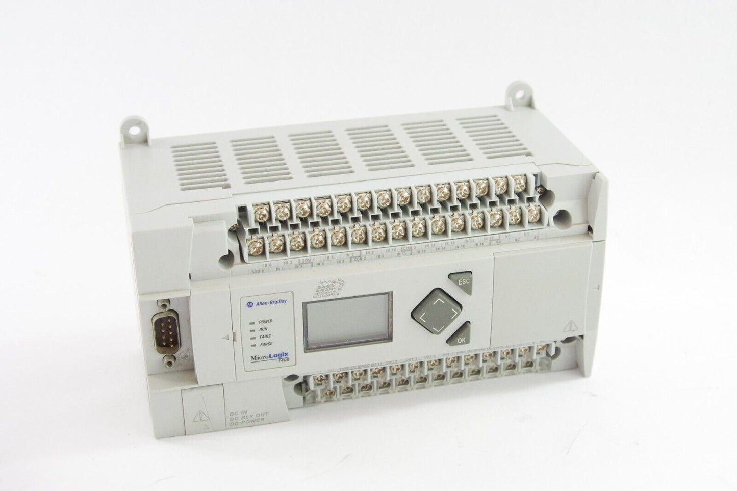 Allen Bradley 1766-L32BXB Ser B Micrologix 1400 Controller