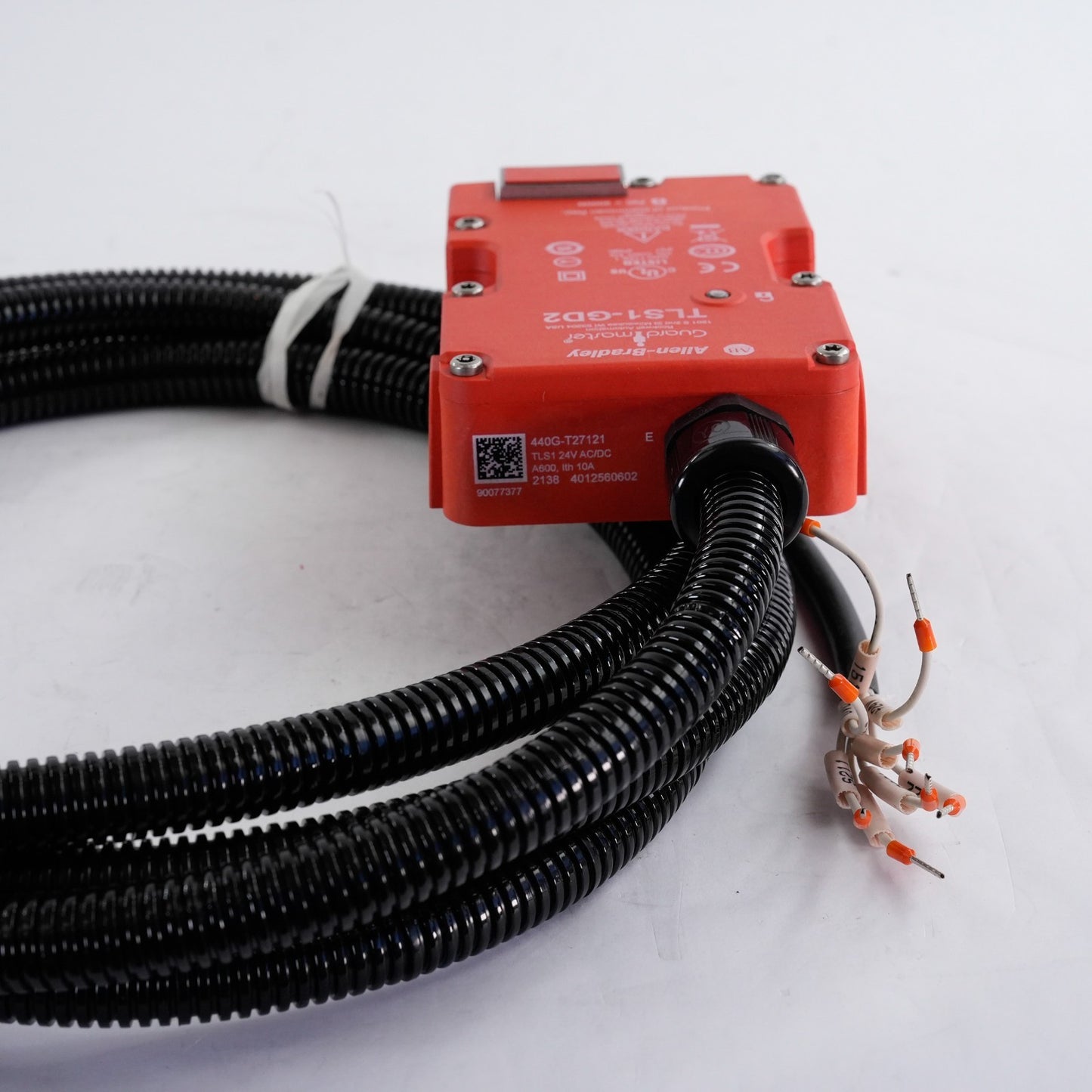 Allen Bradley TLS1-GD2 Safety Interlock Switch 440G-T27121 / 440GT27121