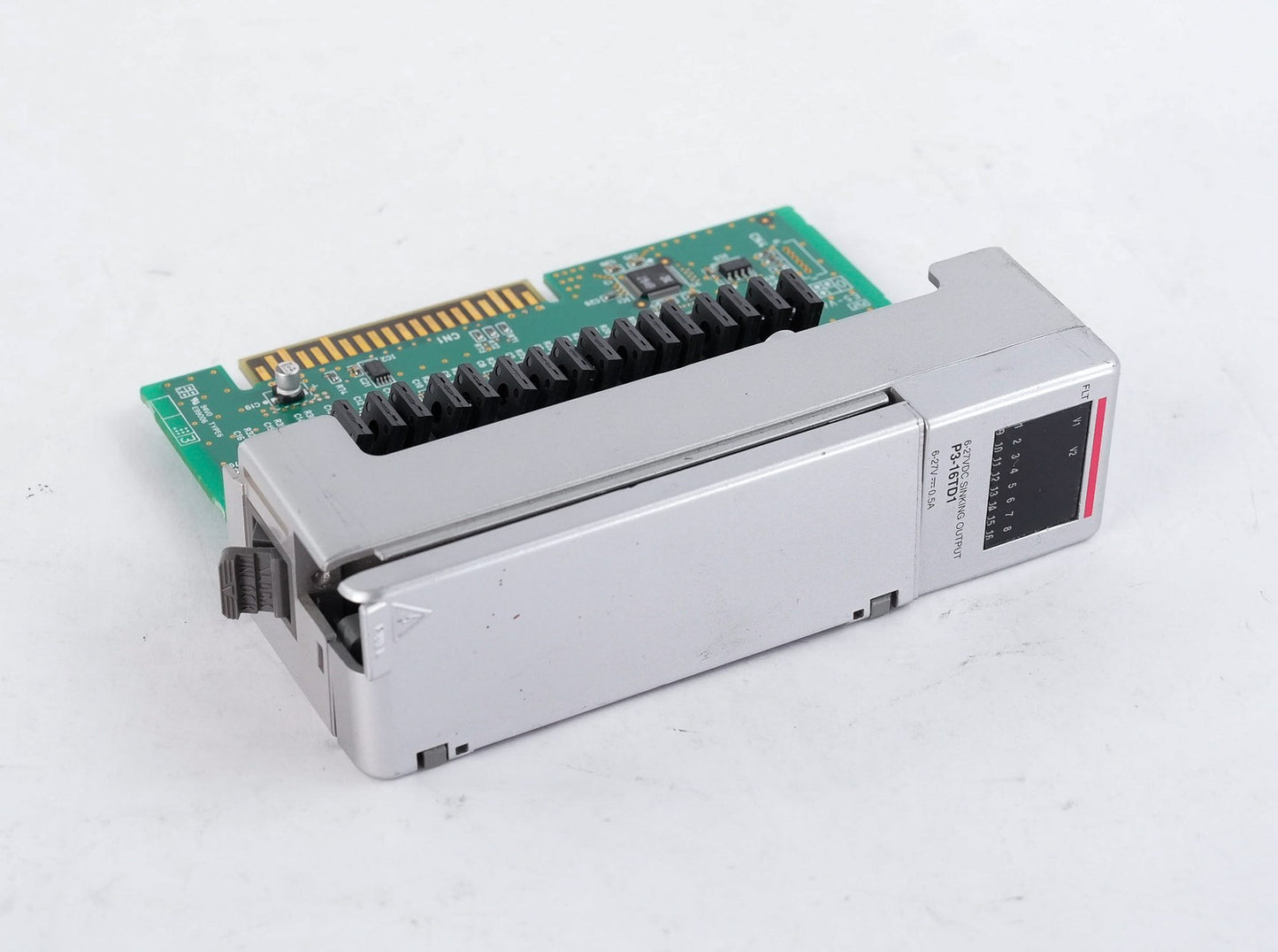 AutomationDirect Productivity3000 P3-16TD1 16-Pt Sinking Output Module P316TD1