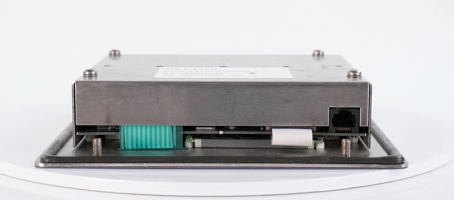 US Filter IntraLink LC150 Operator Interface ILK-LC50020-01 OI Module