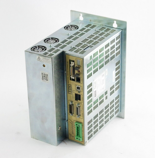 IIS Emerald ESD-20/AEPRA-C001 Servo Drive 3-Phase 220VAC 20A ESD-40/AEP