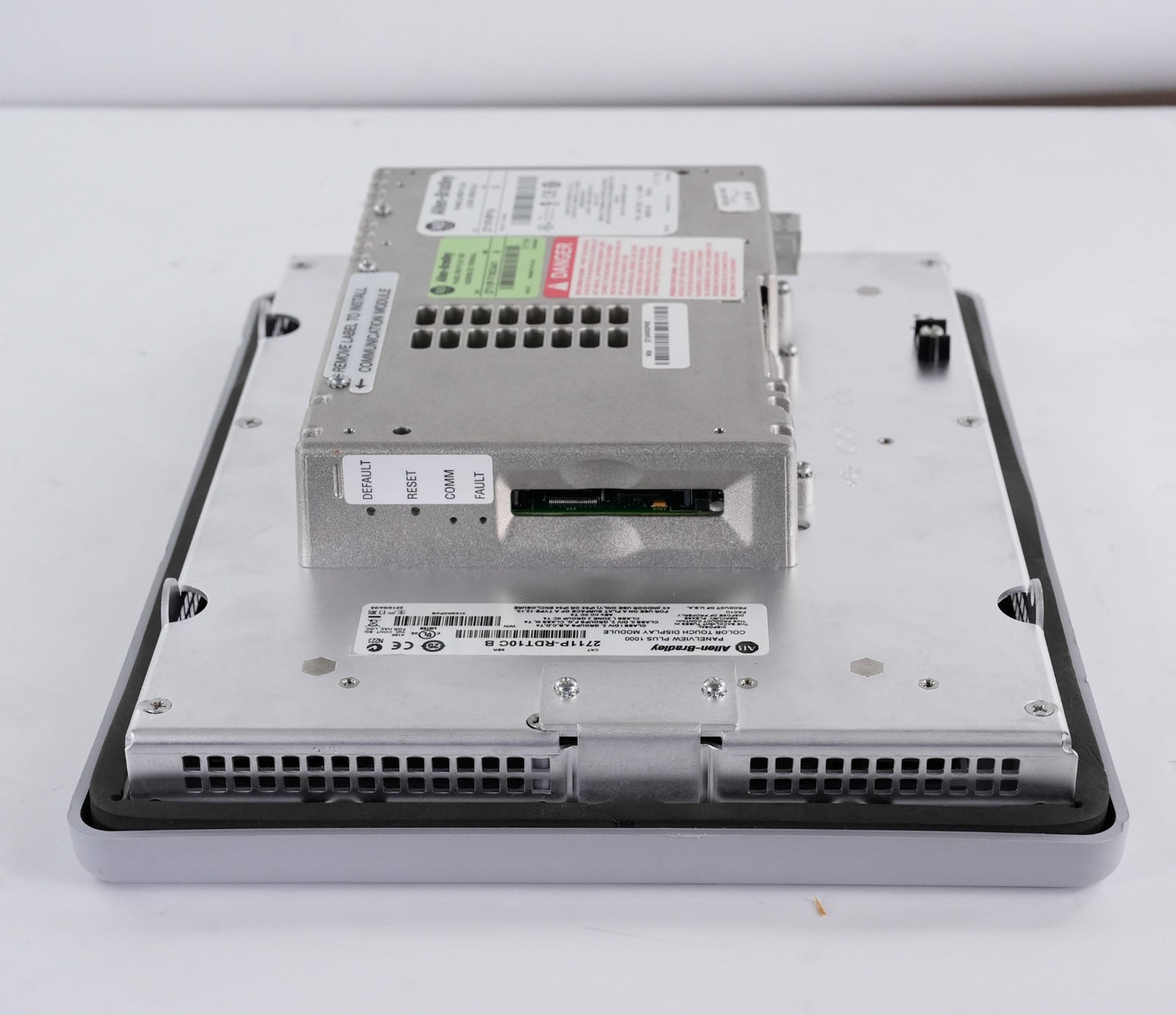 Allen Bradley 2711P-T10C4A1 /A PanelView Plus 1000 Terminal AC RP1A/G - 8040 Min